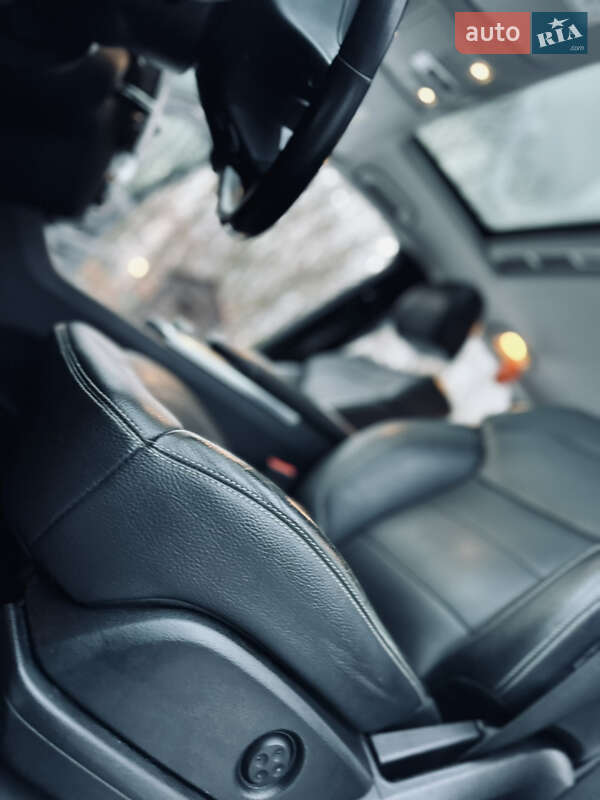 Позашляховик / Кросовер Mercedes-Benz M-Class 2011 в Солотвині