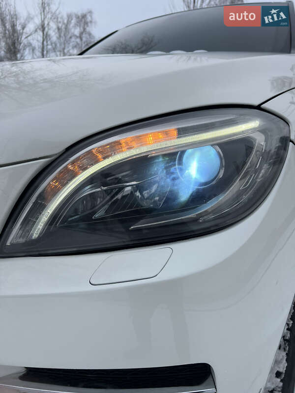 Внедорожник / Кроссовер Mercedes-Benz M-Class 2012 в Ровно фото 13 Внедорожник / Кроссовер Mercedes-Benz M-Class 2012 в Ровно
