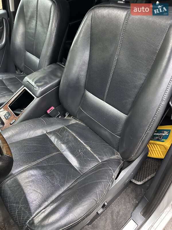 Внедорожник / Кроссовер Mercedes-Benz M-Class 2002 в Луцке фото 14 Внедорожник / Кроссовер Mercedes-Benz M-Class 2002 в Луцке