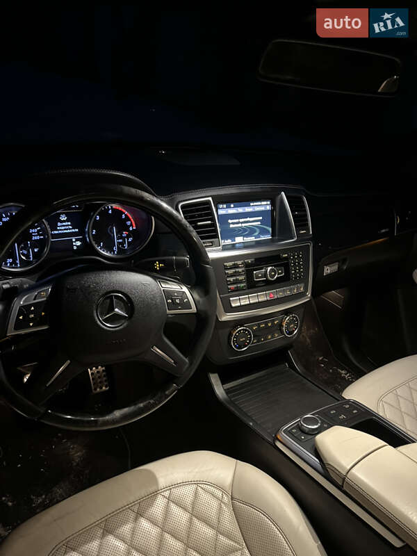 Внедорожник / Кроссовер Mercedes-Benz M-Class 2012 в Ровно фото 110 Внедорожник / Кроссовер Mercedes-Benz M-Class 2012 в Ровно