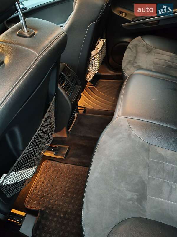 Позашляховик / Кросовер Mercedes-Benz M-Class 2008 в Києві фото 16 Позашляховик / Кросовер Mercedes-Benz M-Class 2008 в Києві