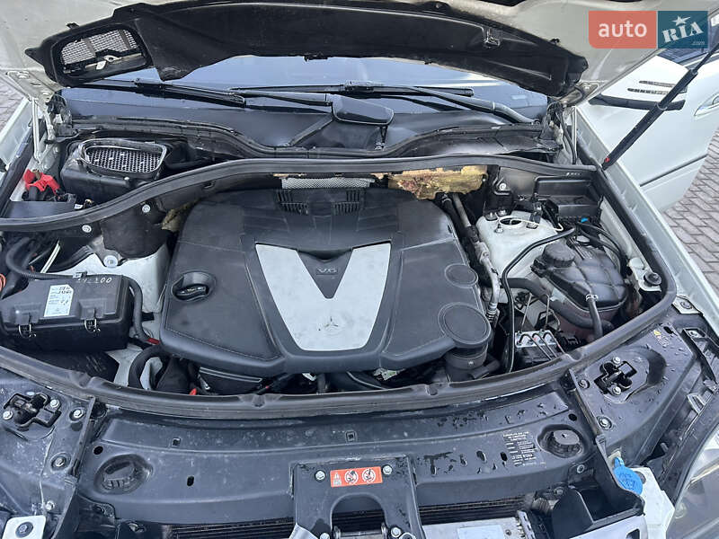 Позашляховик / Кросовер Mercedes-Benz M-Class 2008 в Долині