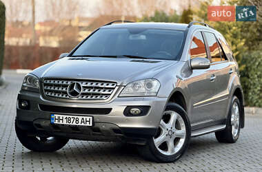 Внедорожник / Кроссовер Mercedes-Benz M-Class 2008 в Одессе