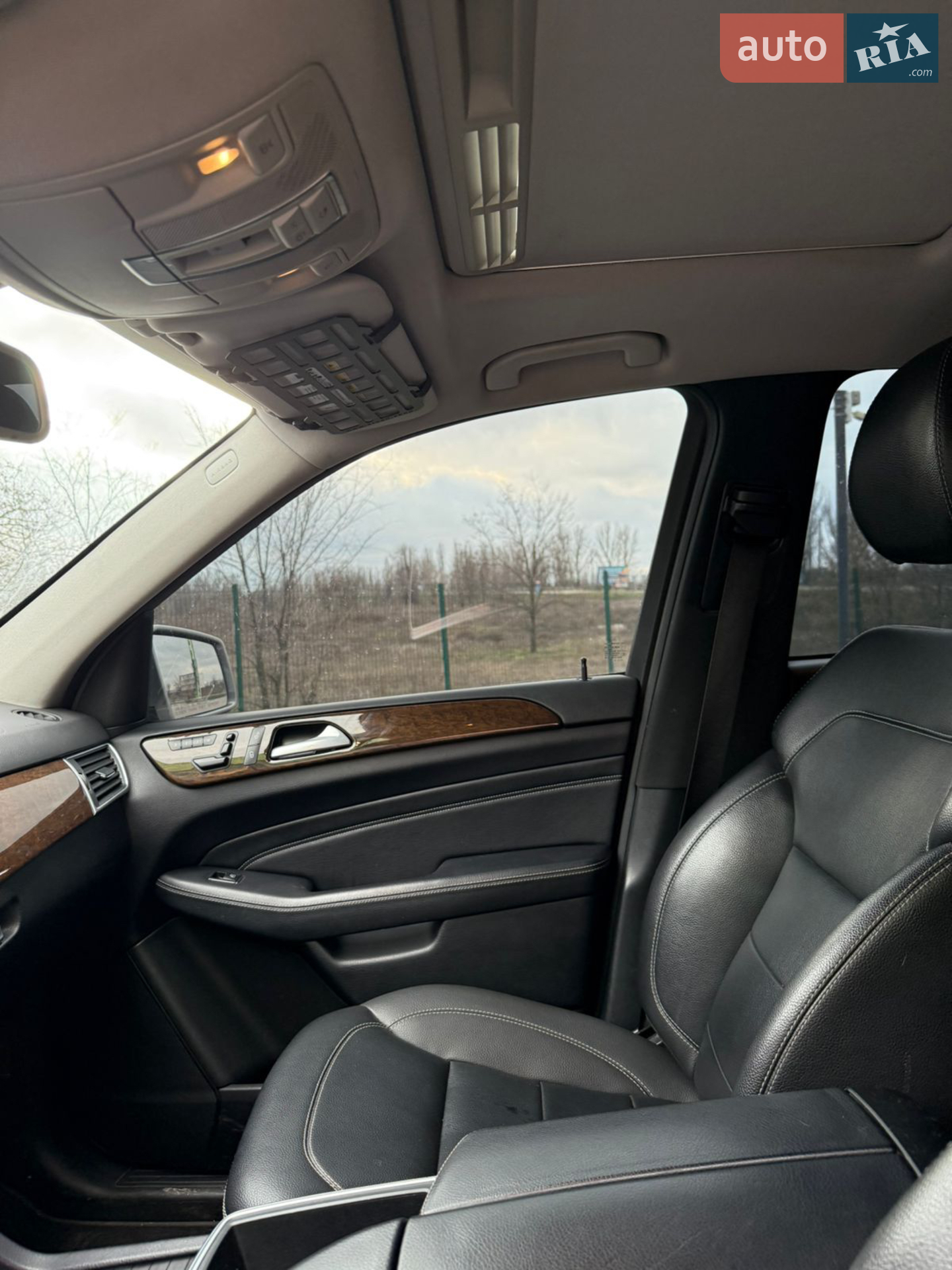 2012 Mercedes-Benz M-klasse - мініатюра 7