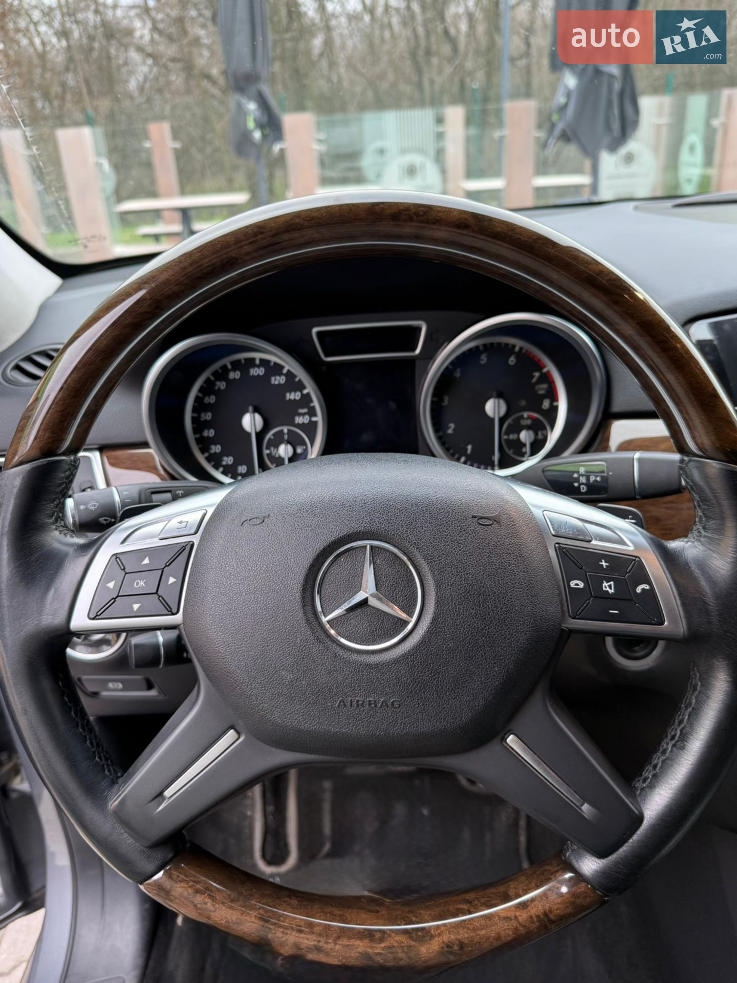 2012 Mercedes-Benz M-klasse - мініатюра 14