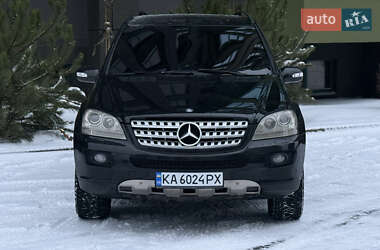 Внедорожник / Кроссовер Mercedes-Benz M-Class 2006 в Софиевской Борщаговке