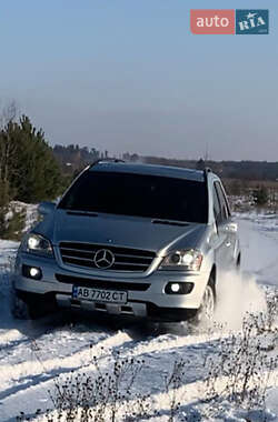 Позашляховик / Кросовер Mercedes-Benz M-Class 2006 в Вінниці