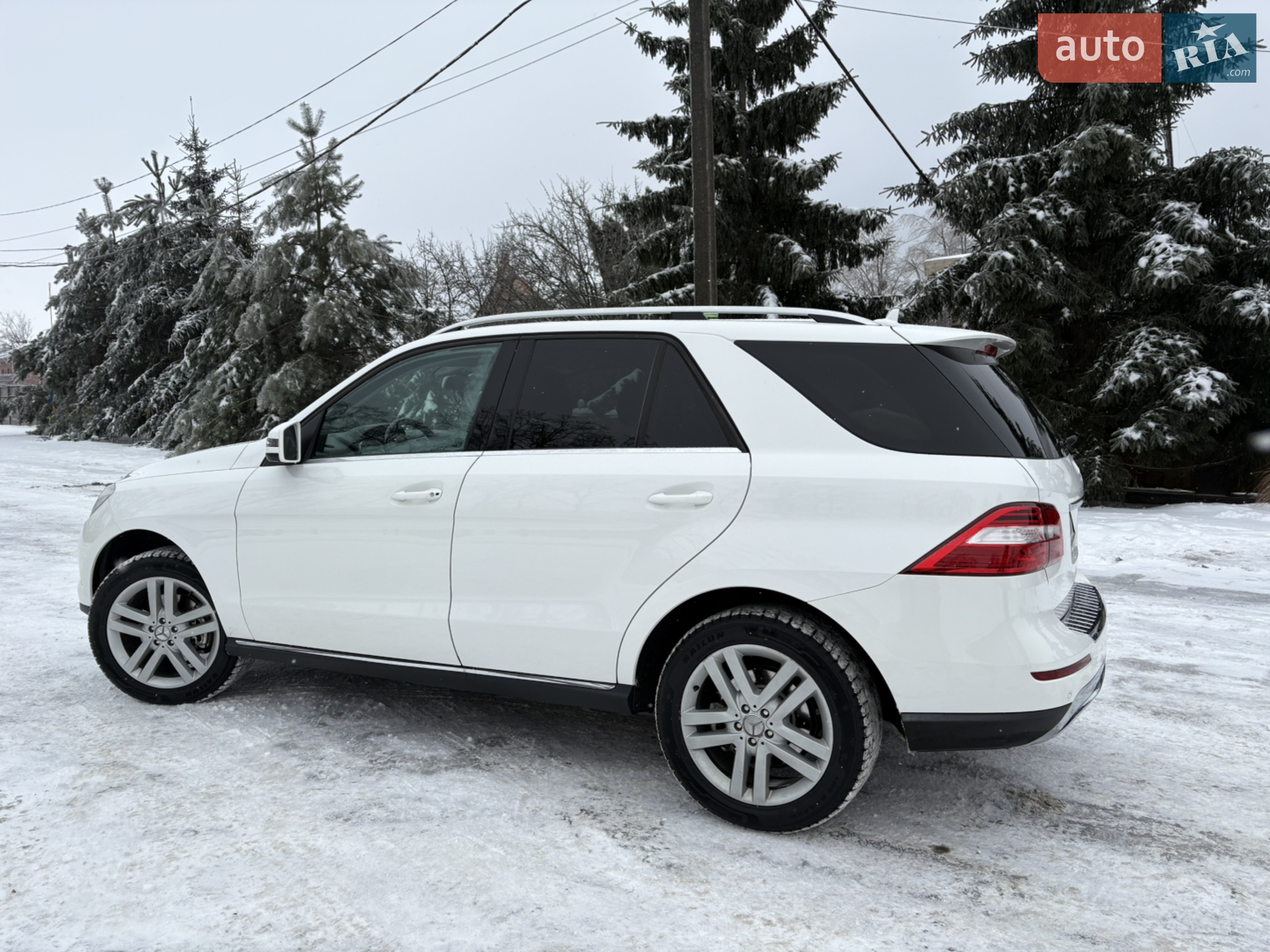 2013 Mercedes-Benz M-klasse - мініатюра 10