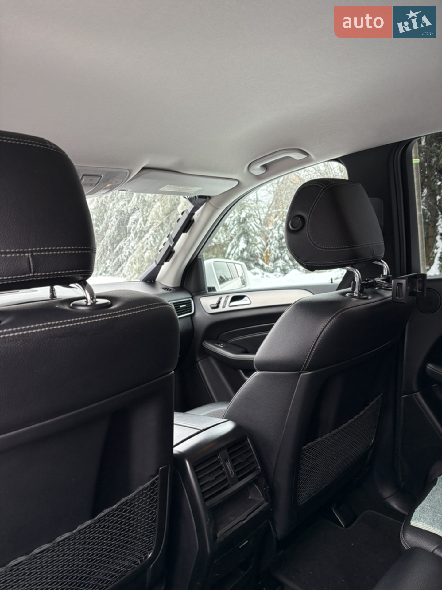 2013 Mercedes-Benz M-klasse - мініатюра 20