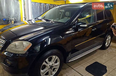 Внедорожник / Кроссовер Mercedes-Benz M-Class 2007 в Одессе
