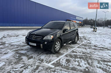 Внедорожник / Кроссовер Mercedes-Benz M-Class 2006 в Сумах