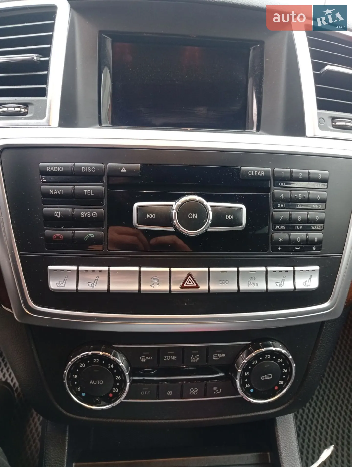 2012 Mercedes-Benz M-klasse - мініатюра 8