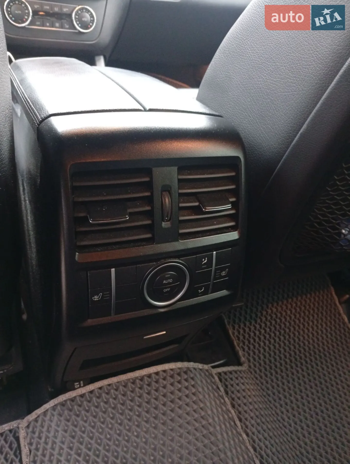 2012 Mercedes-Benz M-klasse - мініатюра 7
