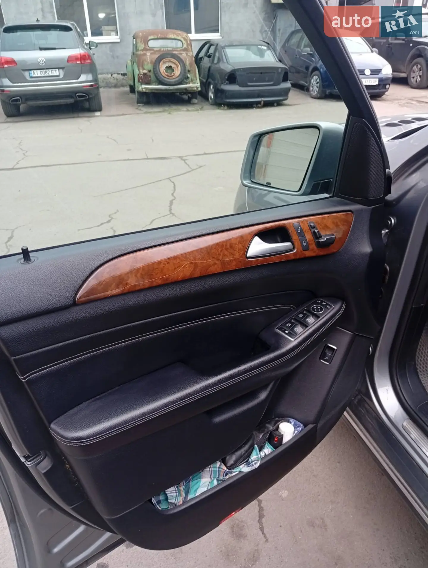 2012 Mercedes-Benz M-klasse - мініатюра 14