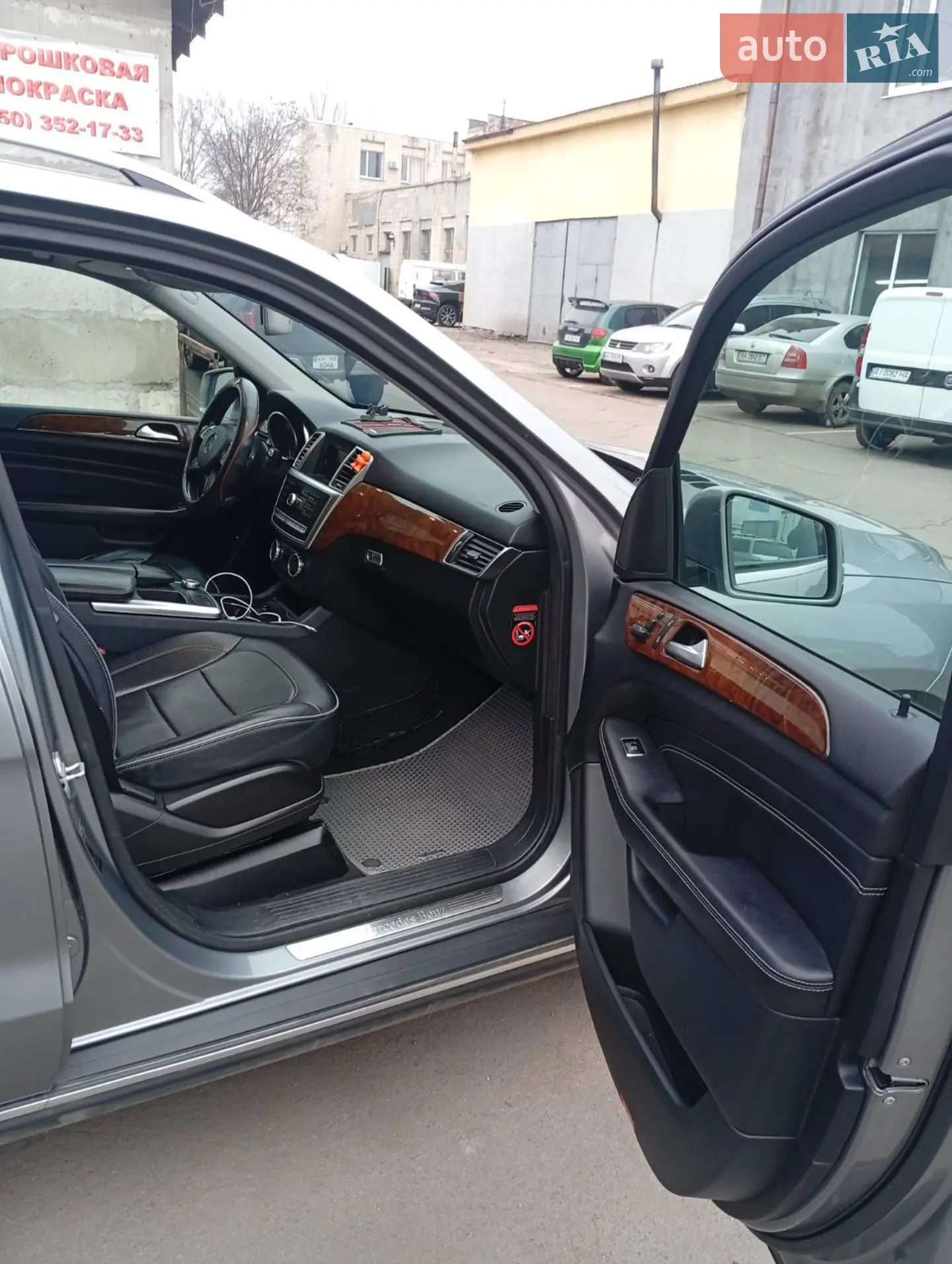 2012 Mercedes-Benz M-klasse - мініатюра 20