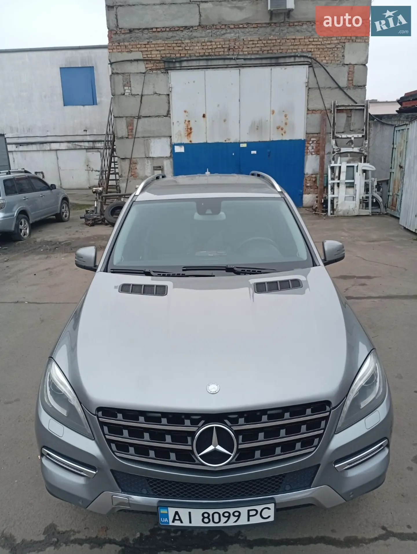 2012 Mercedes-Benz M-klasse - мініатюра 25