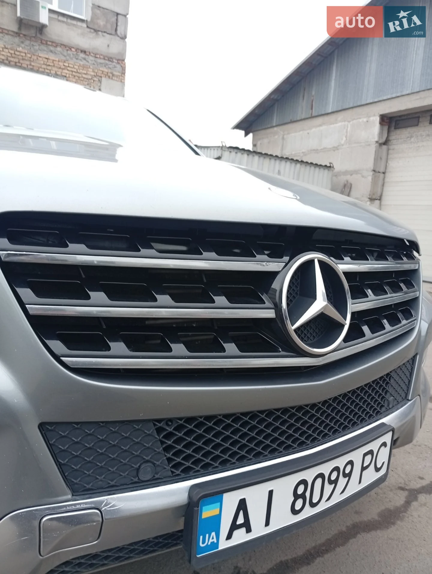2012 Mercedes-Benz M-klasse - мініатюра 26