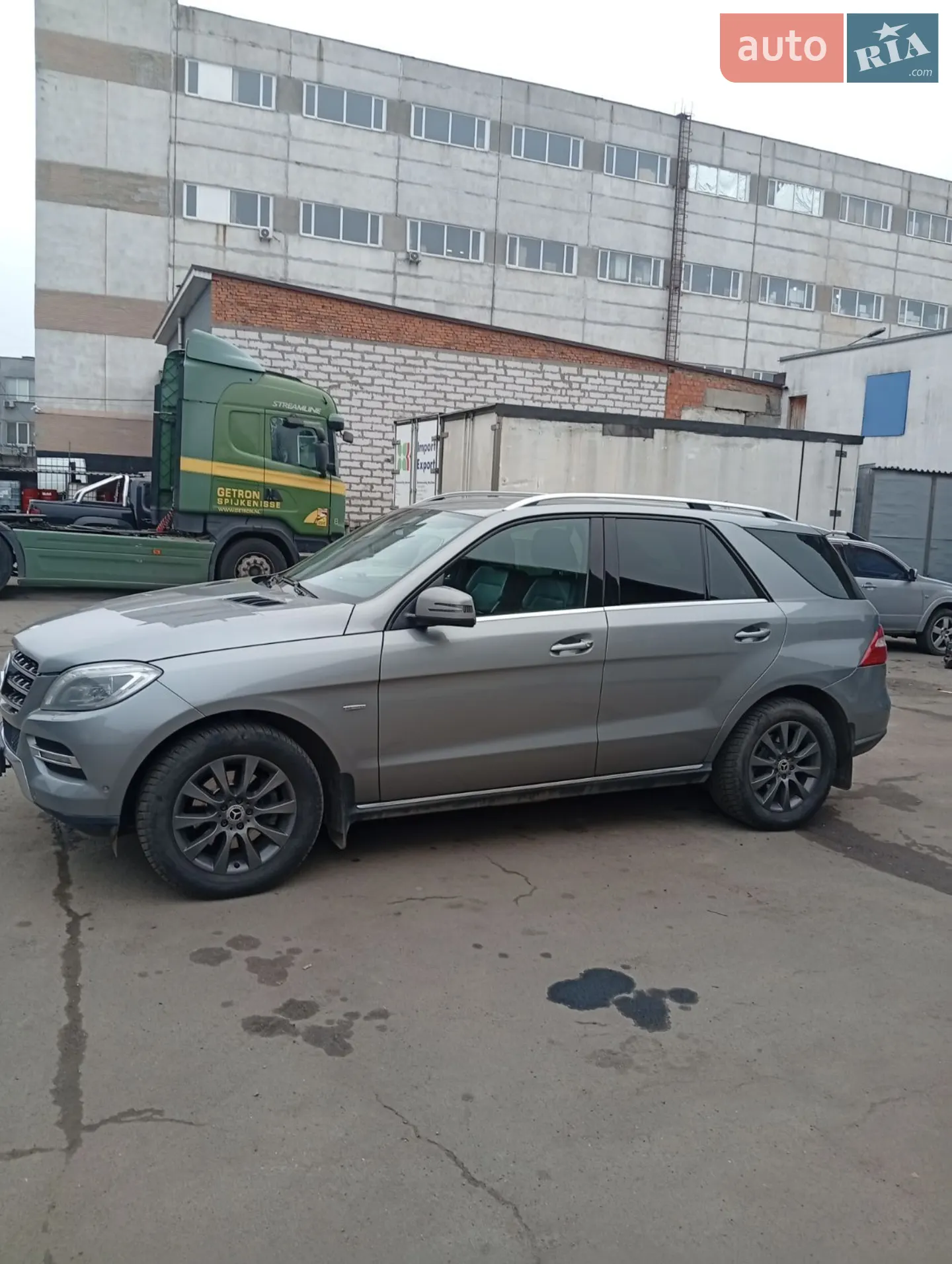 2012 Mercedes-Benz M-klasse - мініатюра 34