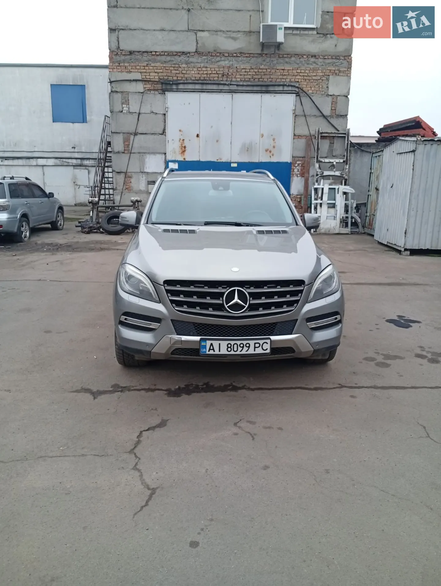 2012 Mercedes-Benz M-klasse - мініатюра 35