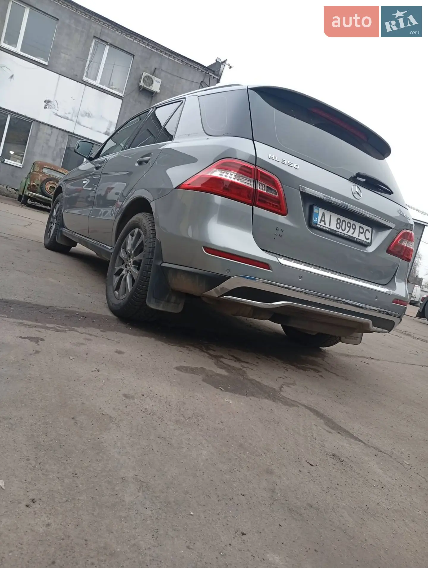 2012 Mercedes-Benz M-klasse - мініатюра 38
