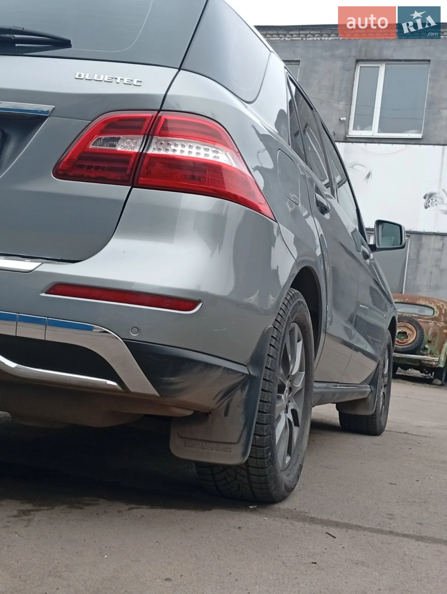 2012 Mercedes-Benz M-klasse - мініатюра 37