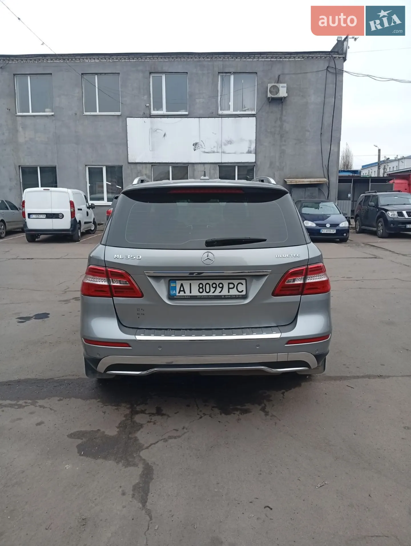 2012 Mercedes-Benz M-klasse - мініатюра 39