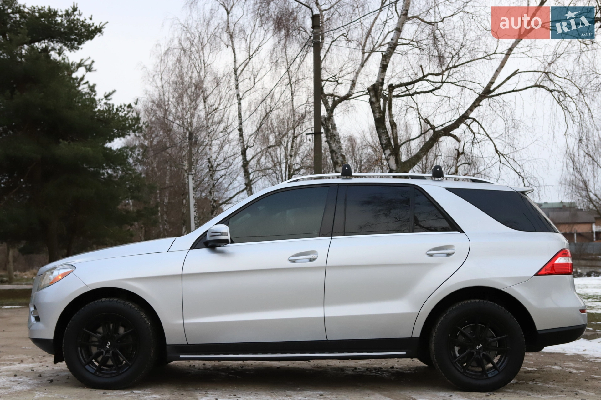 2014 Mercedes-Benz M-klasse - мініатюра 5
