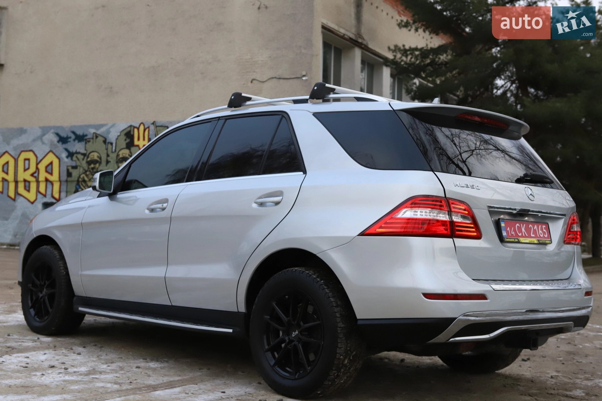 2014 Mercedes-Benz M-klasse - мініатюра 6
