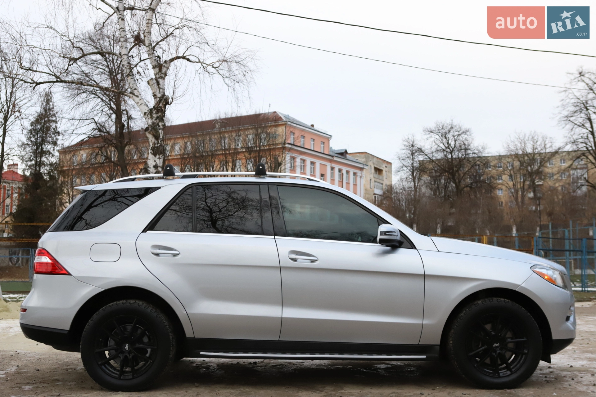 2014 Mercedes-Benz M-klasse - мініатюра 8