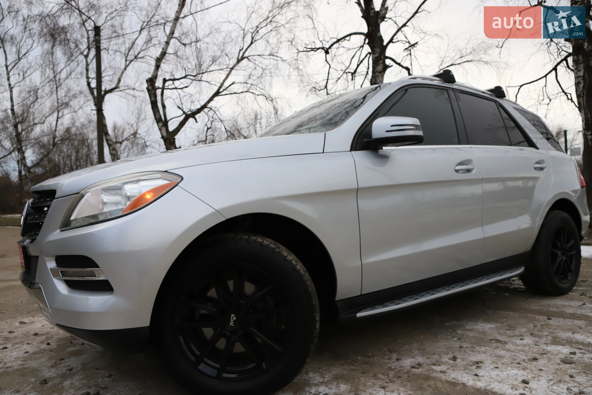 2014 Mercedes-Benz M-klasse - мініатюра 14