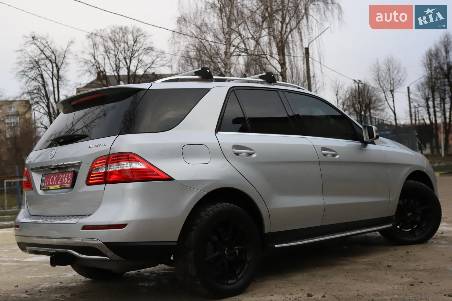 2014 Mercedes-Benz M-klasse - мініатюра 15