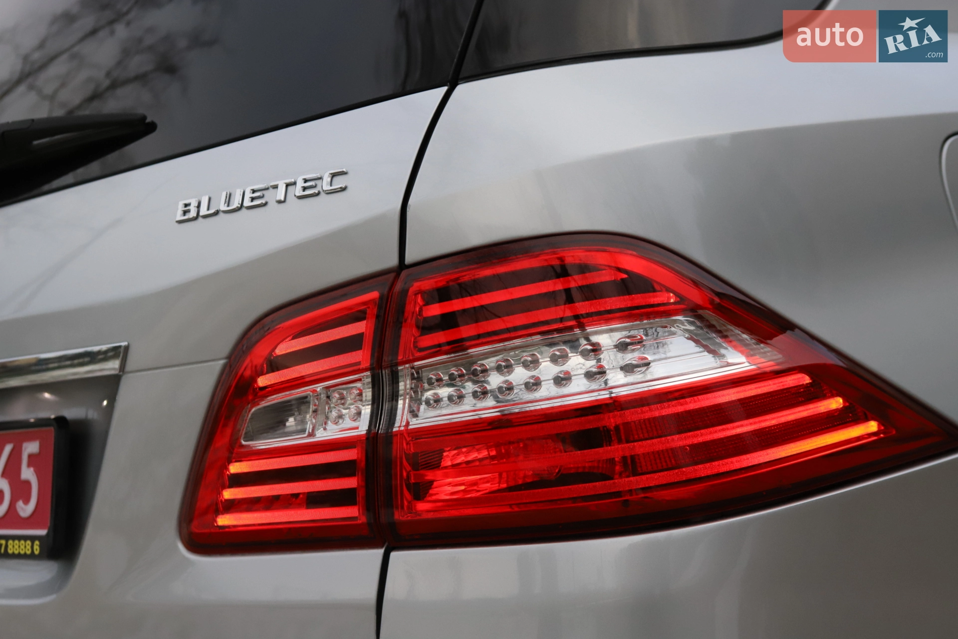 2014 Mercedes-Benz M-klasse - мініатюра 18