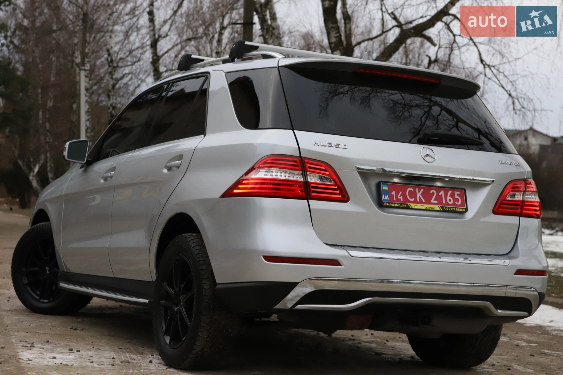 2014 Mercedes-Benz M-klasse - мініатюра 21