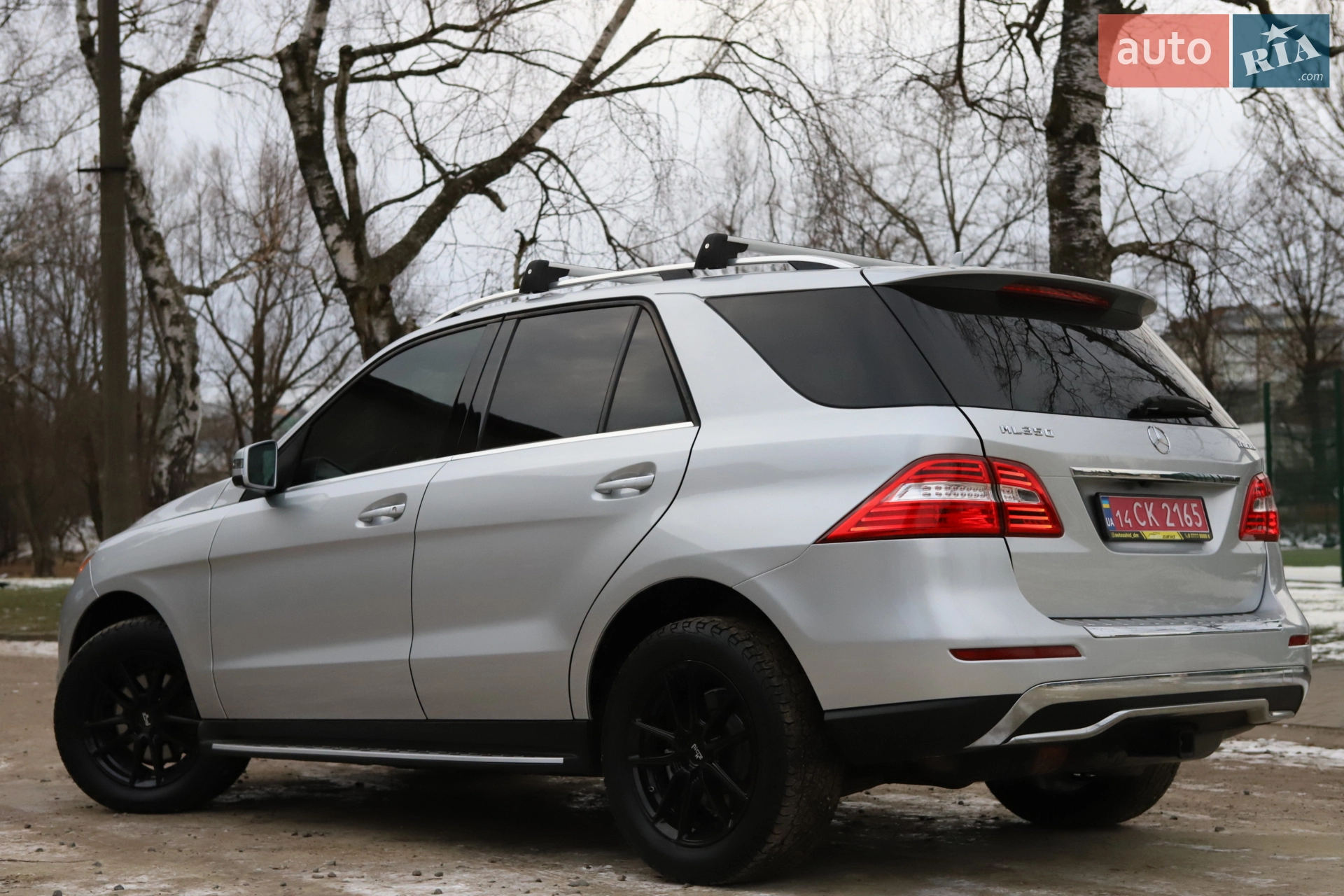2014 Mercedes-Benz M-klasse - мініатюра 20
