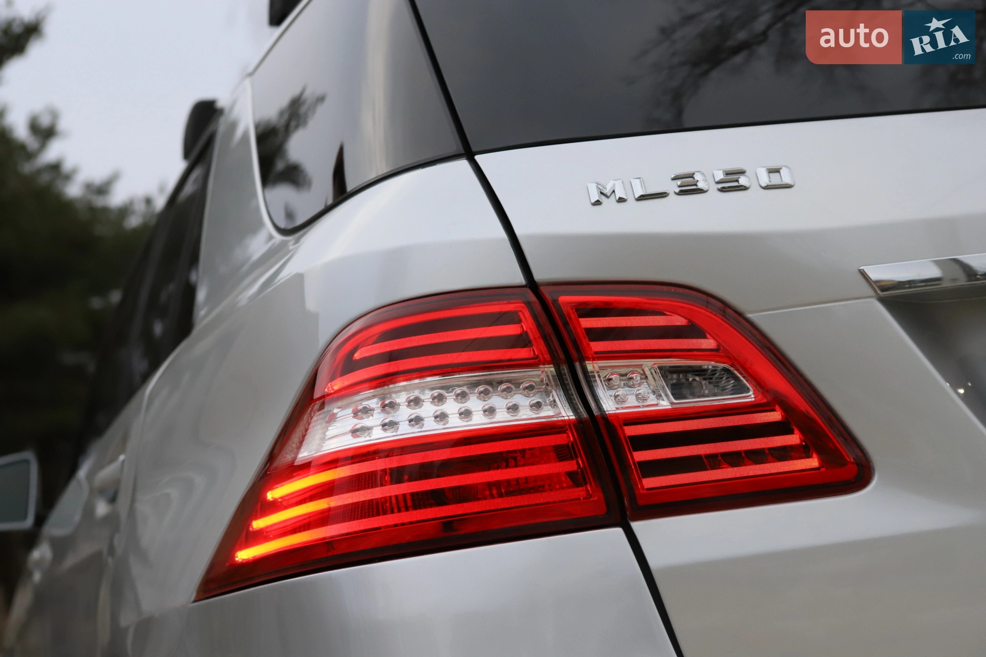 2014 Mercedes-Benz M-klasse - мініатюра 25