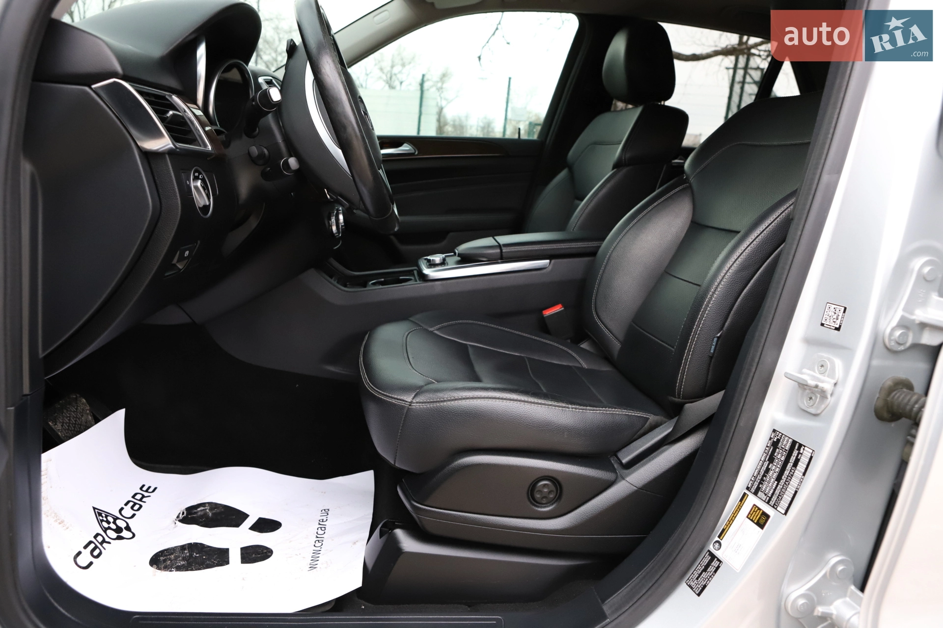 2014 Mercedes-Benz M-klasse - мініатюра 31