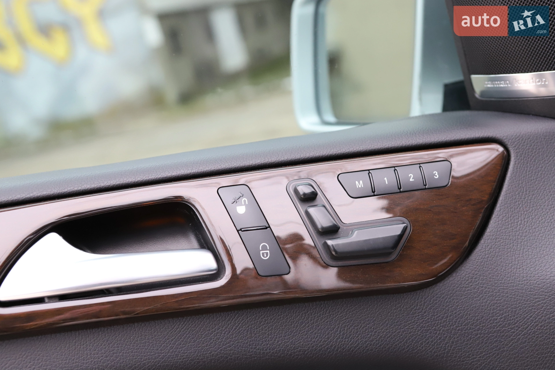 2014 Mercedes-Benz M-klasse - мініатюра 35
