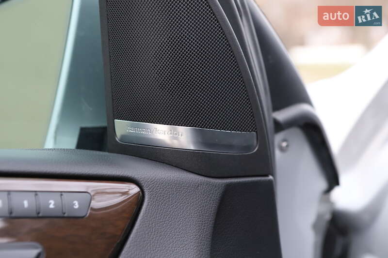 Внедорожник / Кроссовер Mercedes-Benz M-Class 2014 в Дрогобыче