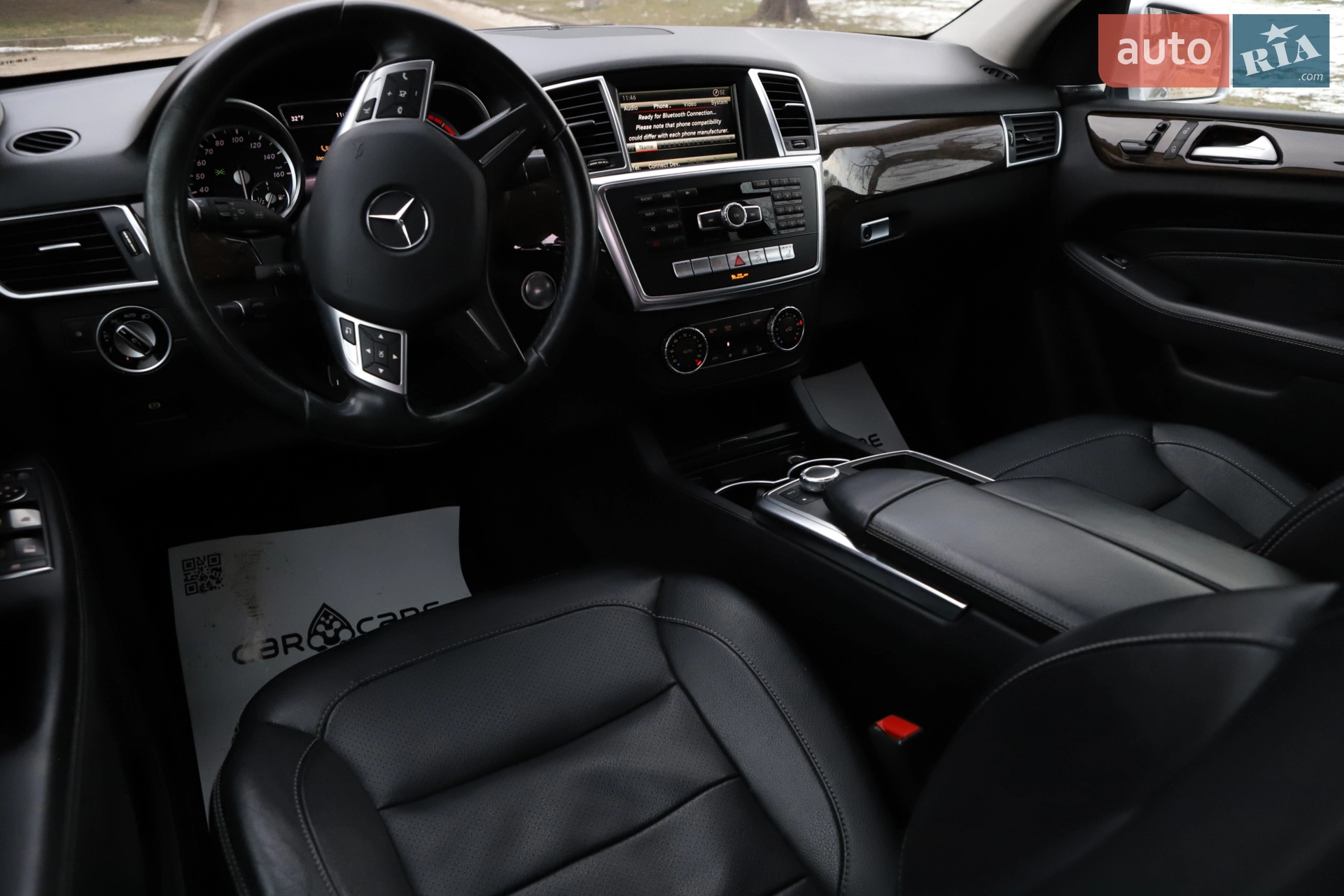 2014 Mercedes-Benz M-klasse - мініатюра 37