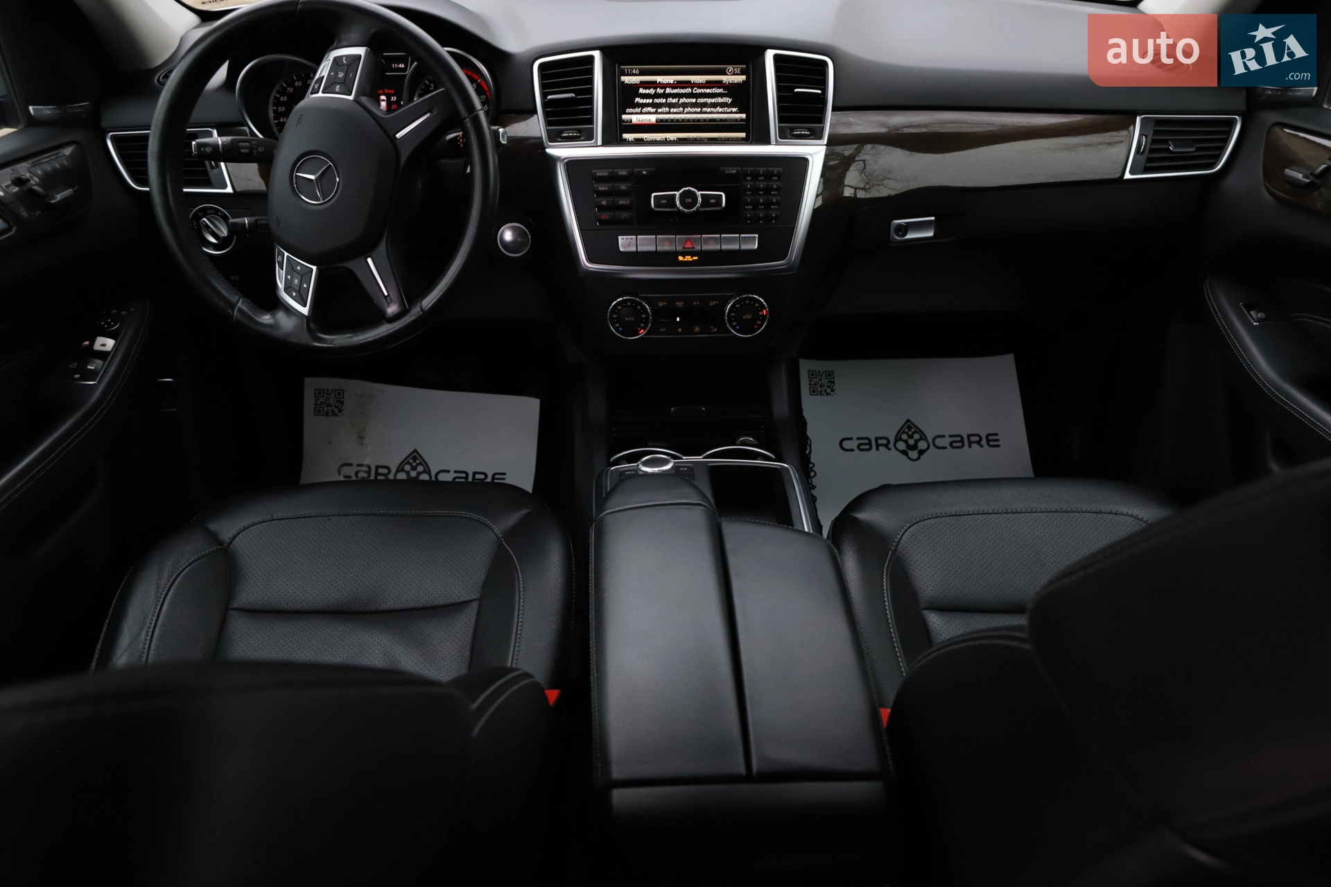 2014 Mercedes-Benz M-klasse - мініатюра 38