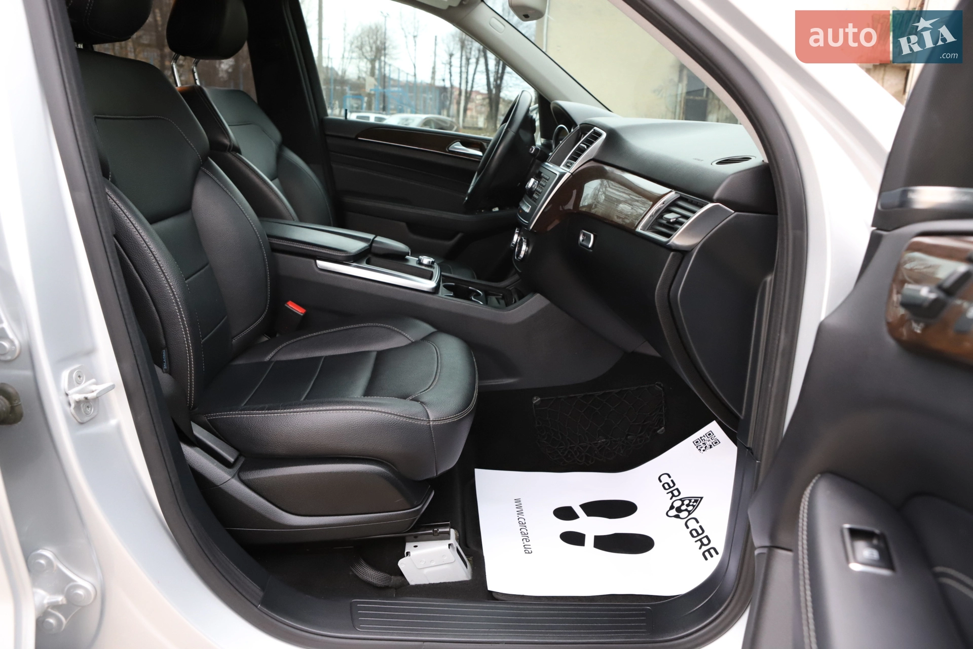2014 Mercedes-Benz M-klasse - мініатюра 40