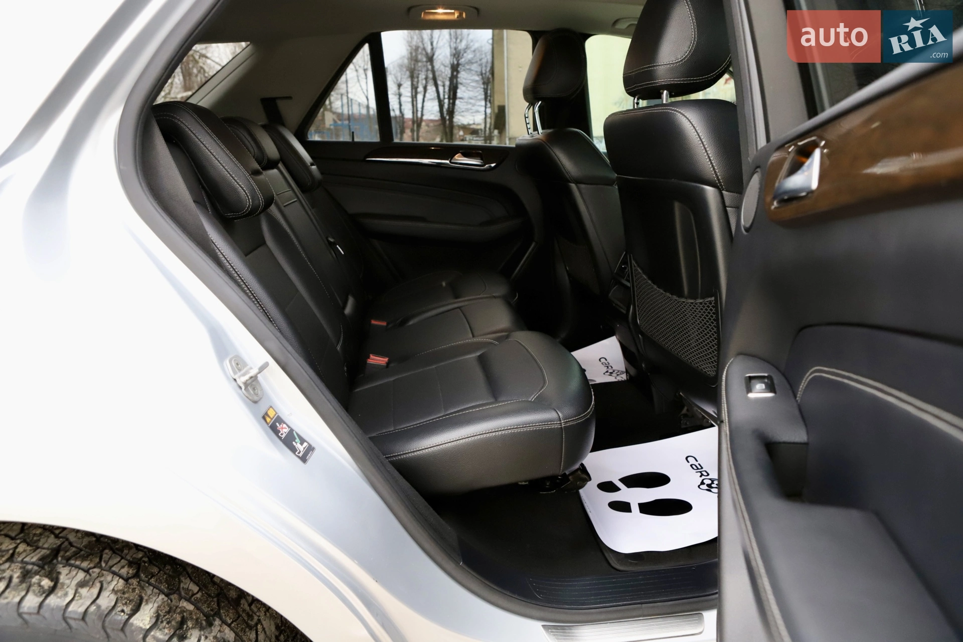 2014 Mercedes-Benz M-klasse - мініатюра 44