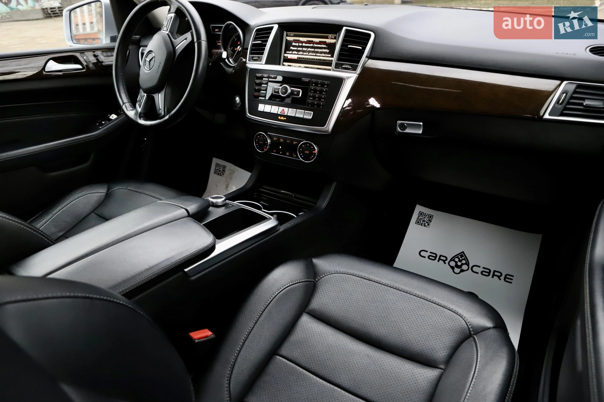 2014 Mercedes-Benz M-klasse - мініатюра 46