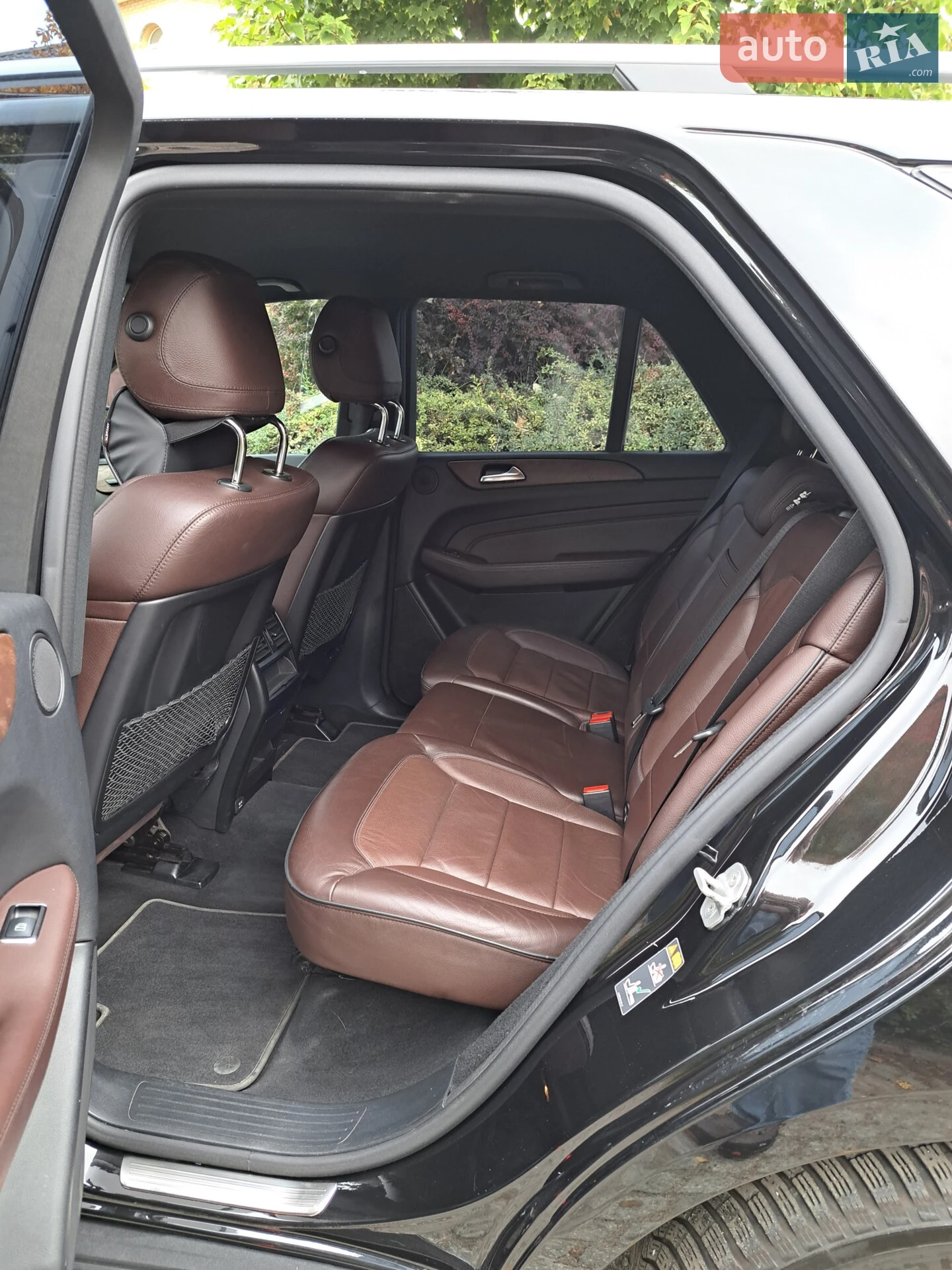 2013 Mercedes-Benz M-klasse - мініатюра 34