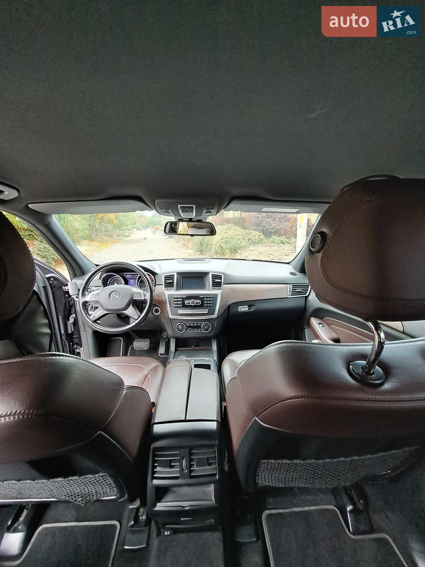2013 Mercedes-Benz M-klasse - мініатюра 38