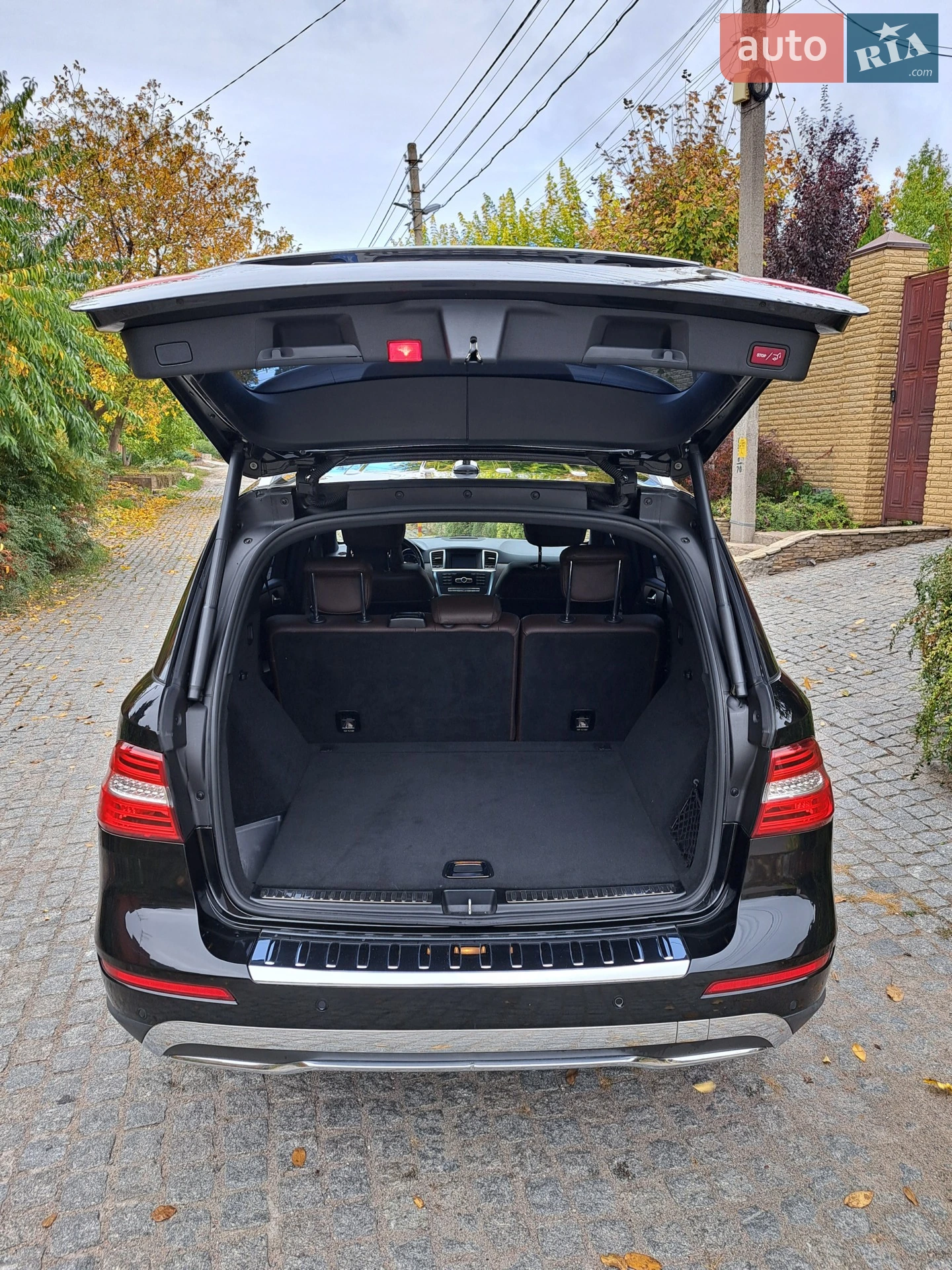 2013 Mercedes-Benz M-klasse - мініатюра 41