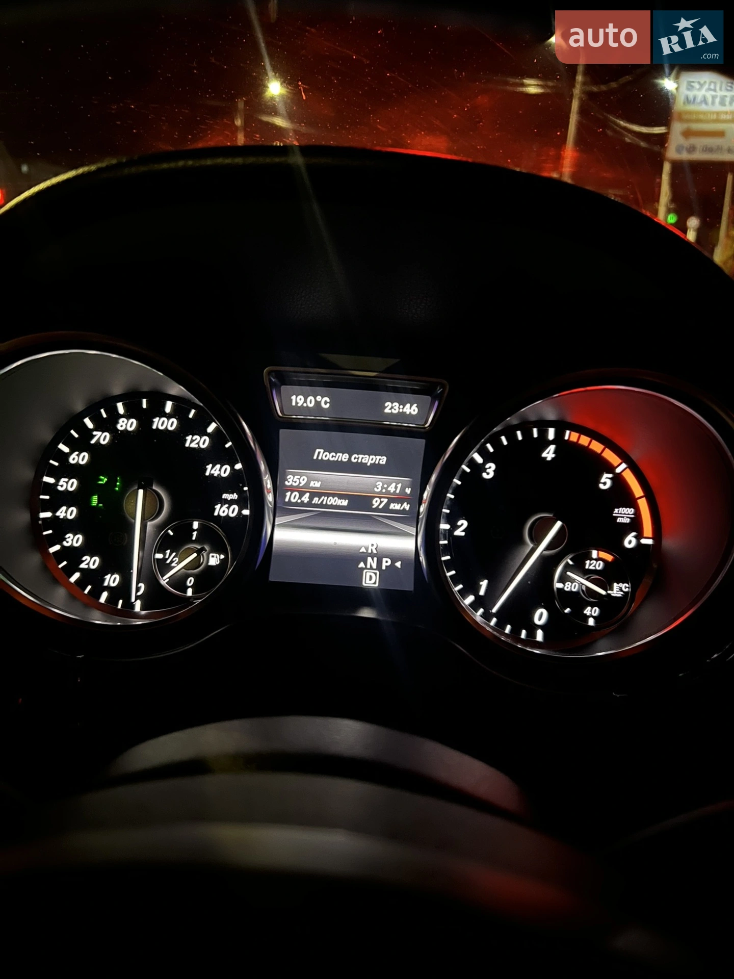2013 Mercedes-Benz M-klasse - мініатюра 2