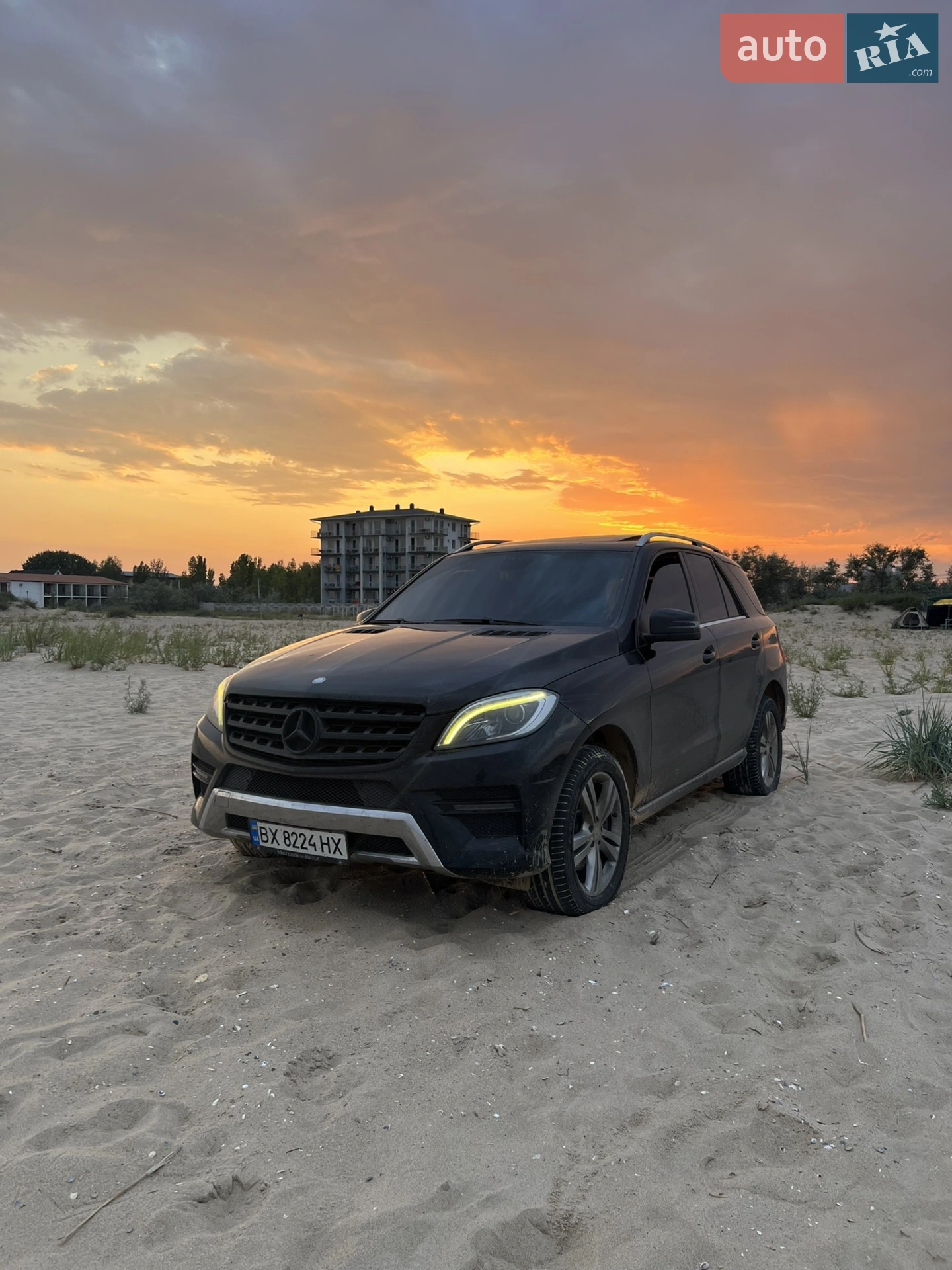 2013 Mercedes-Benz M-klasse - мініатюра 16