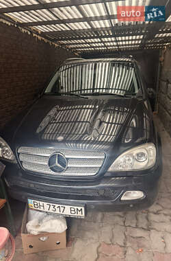 Внедорожник / Кроссовер Mercedes-Benz M-Class 2005 в Одессе