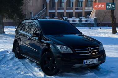 Позашляховик / Кросовер Mercedes-Benz M-Class 2007 в Калуші